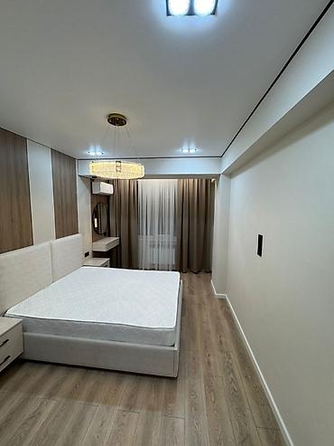 Продажа квартир: 2 комнаты, 75 м², Элитка, 5 этаж, Дизайнерский ремонт — 4