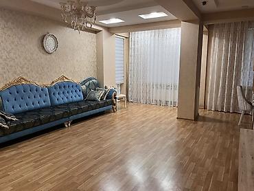 ağ seher: 3 otaqlı, Yeni tikili, 132 kv. m — 3