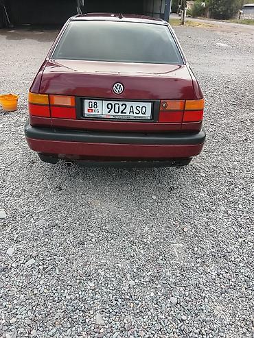 купить венто: Volkswagen Vento: 1992 г., 1.8 л, Механика, Бензин, Седан — 4
