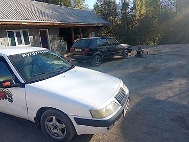 авто портер: Daewoo Espero: 1996 г., Механика, Бензин, Лифтбек — 1