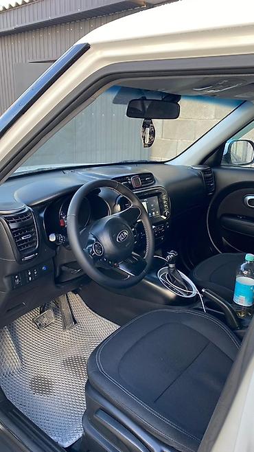 Kia: Kia Soul: 2017 г., 1.6 л, Автомат, Бензин, Хэтчбэк — 19