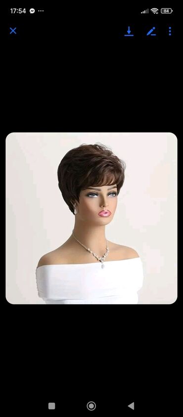 Perike i klipse: 3300din na lalafo.rs — 5 Perike i klipse: 3300din — 5