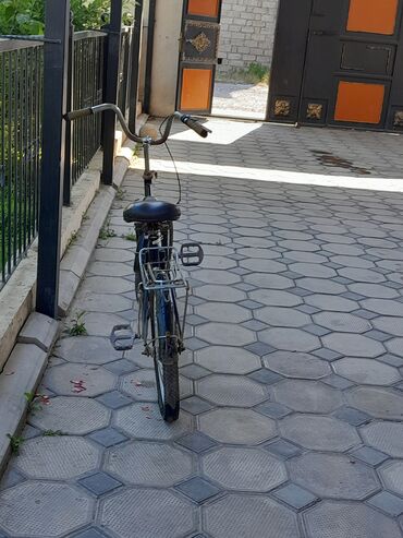 Şəhər velosipedləri: Şəhər velosipedi Stels, 20"