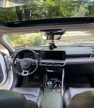 аренда автомобилей минивен: Сдаю Kia K5, Посуточно, Без водителя, | Водительские права, От 18 лет — 4