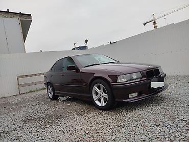 BMW: BMW 3 series: 1992 г., 2 л, Механика, Бензин, Седан — 6