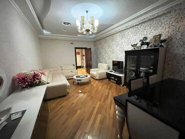 Yeni tikili: 2 otaqlı, Yeni tikili, 98 kv. m — 4