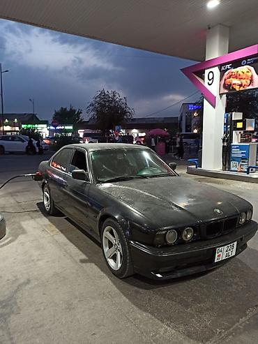 Продажа авто: BMW 5 series: 1994 г., 2 л, Автомат, Седан — 2
