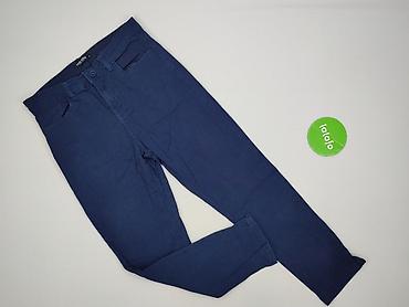 denim version: Spodnie materiałowe damskie, rozmiar M — 2
