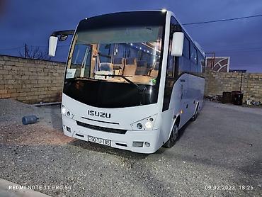 Sərnişin daşımaları: Avtobus — 2