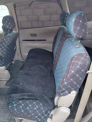 Toyota: Toyota Ipsum: 1998 г., 2 л, Автомат, Бензин, Минивэн — 9