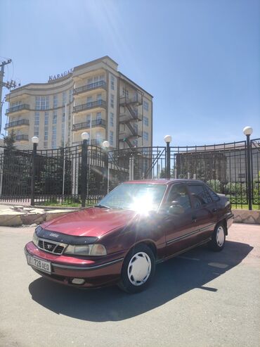 Daewoo: Daewoo Nexia: 2005 г., 1.5 л, Механика, Бензин, Седан
