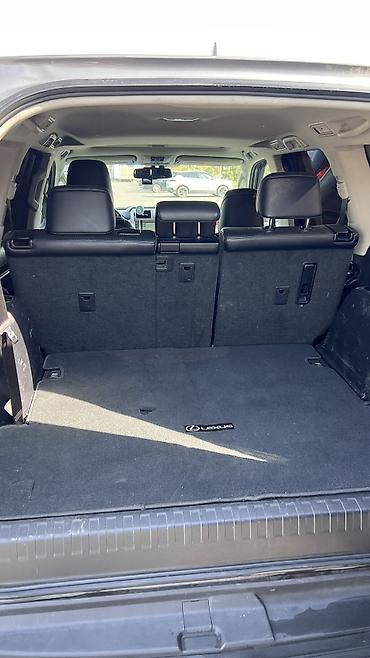 Lexus: Lexus GX: 2010 г., 4.6 л, Автомат, Бензин, Внедорожник — 14