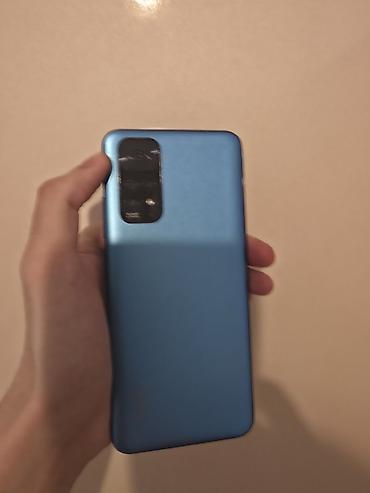 Redmi 128 GB, rəng - Mavi, Sensor