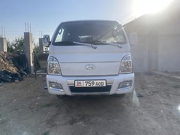 4 вд портер: Легкий грузовик, Hyundai, Дубль, До 1 т, Б/у — 2