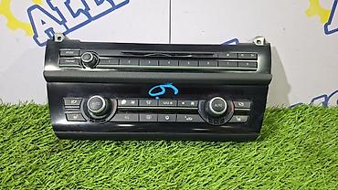 Блок климат контроля BMW 2011 г., Б/у, Оригинал