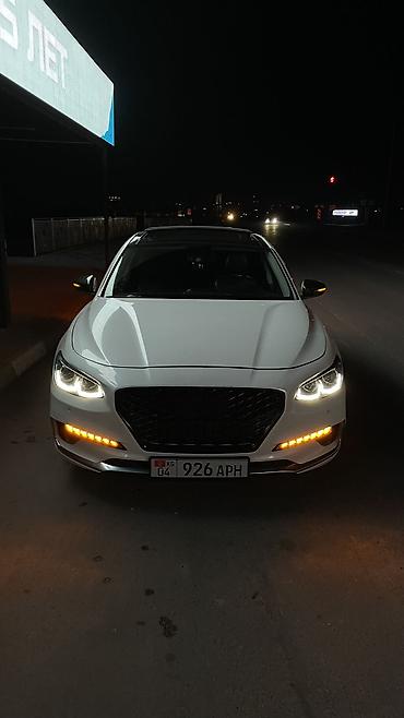 Частная аренда авто: Сдаю Hyundai Grandeur, Посуточно, Без водителя, | Залог, Водительские права — 4