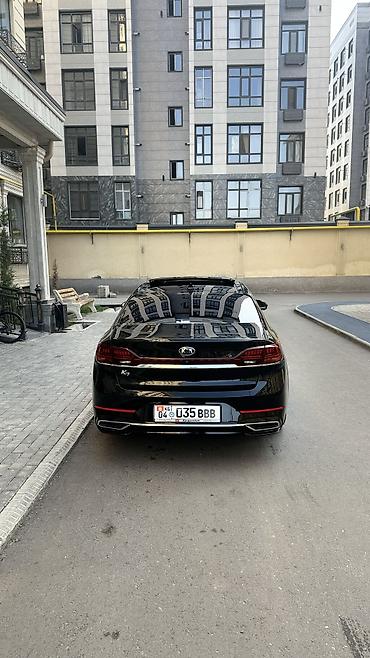 qm 3: Kia K7: 2019 г., 3 л, Автомат, Газ, Седан — 8