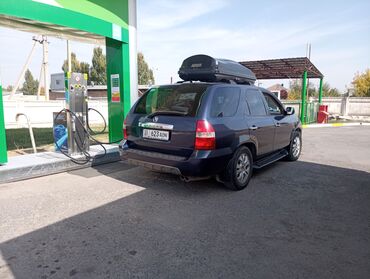 Acura: Acura MDX: 2003 г., 3.5 л, Автомат, Бензин — 2
