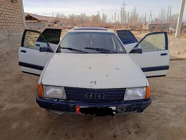 сокулук авто: Audi 100: 1988 г., 2.3 л, Механика, Бензин, Седан