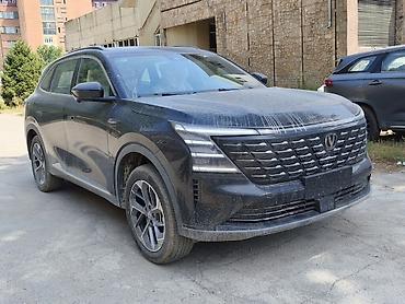 черри аризо 8: Changan CS75 Plus: 2026 г., 1.5 л, Автомат, Бензин, Кроссовер — 2
