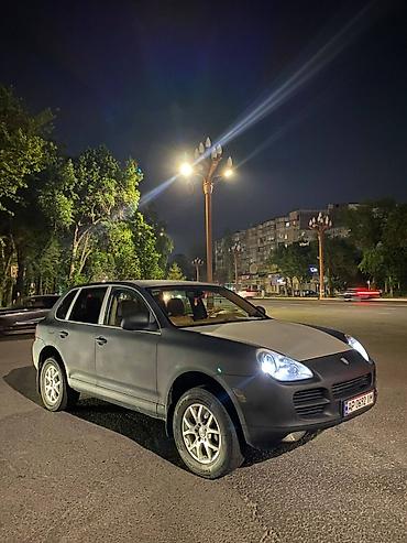 порш кайен: Porsche Cayenne: 2007 г., 3.2 л, Автомат, Бензин, Кроссовер — 2