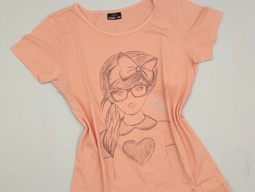 sukienki midi dopasowane: T-shirt, 15 years, 164-170 cm, condition - Very good