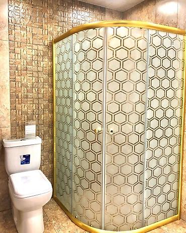 Duş kabinaları, arakəsmələr: Yeni Üstü qapalı kabina, Ödənişli çatdırılma — 7