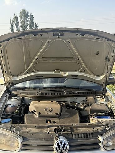 голф2 каропка: Volkswagen Golf: 1998 г., 2 л, Автомат, Бензин, Хэтчбэк — 8