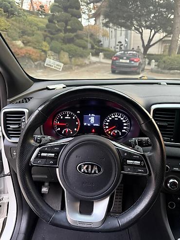 Kia: Kia Sportage: 2019 г., 2 л, Автомат, Дизель, Кроссовер — 7