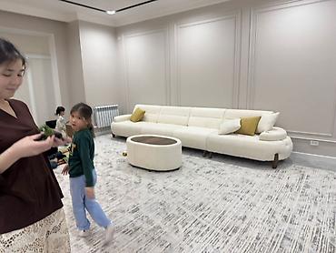 Угловые диваны: Турецкие диваны Угловой диван Прямой диван кресло Жумшак мебел диван с at lalafo.kg — 4 Угловые диваны: Турецкие диваны Угловой диван Прямой диван кресло Жумшак мебел диван с — 4