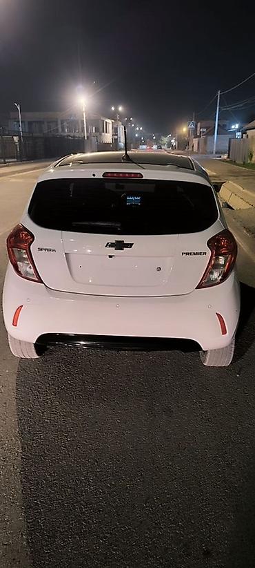 спарк м300: Chevrolet Spark: 2020 г., 1 л, Вариатор, Бензин, Хэтчбэк — 4