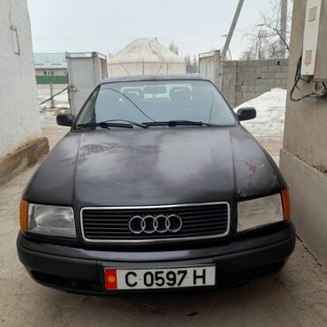 Audi: Audi S4: 1991 г., 2.3 л, Механика, Бензин, Седан