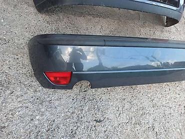 auto plac borca: ZADNJI BRANIK ZA FORD FOCUS OD 1998. DO 2004. GOD. | Zadnji branik — 3