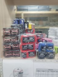 перчатки без пальцев: Боксеркие бинты спортивные бинты бинт для бокса в спортивном магазине