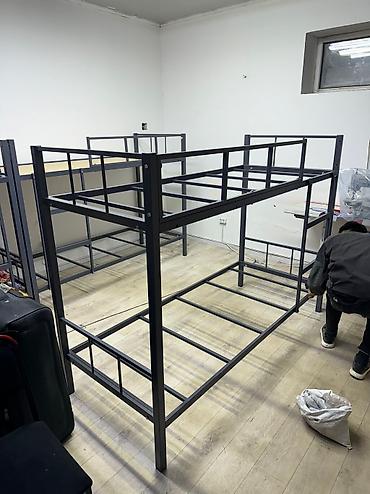 Двухъярусные кровати: Салам Алейкум! Качественная двухъярусная кровать на заказ . И в — 11