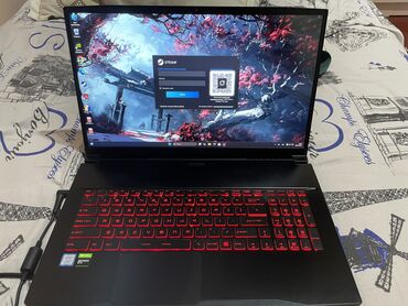 Ноутбуки: Ноутбук, MSI, Intel Core i7, Б/у