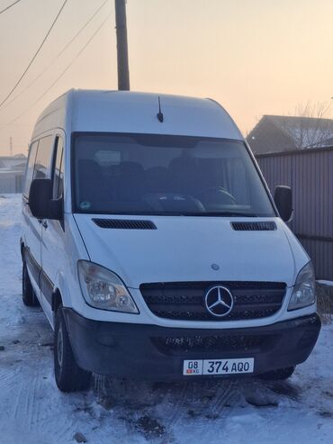 ключ от мерса: Mercedes-Benz Sprinter: 2011 г., 2.2 л, Механика, Дизель, Бус