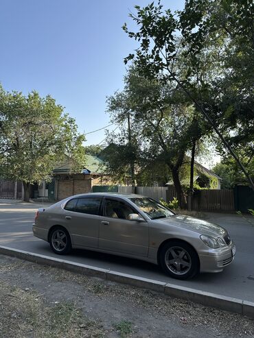 запчасть мотор: Lexus GS: 1999 г., 3 л, Автомат, Бензин, Седан