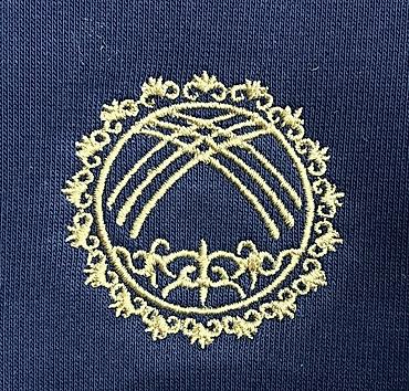 Вышивка: Компьютерная вышивка | Постельное белье, Флаги, Шапки — 2