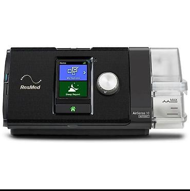 Медтовары: ResMed AirSense 10 AutoSet (REF 37372) — современный — 2