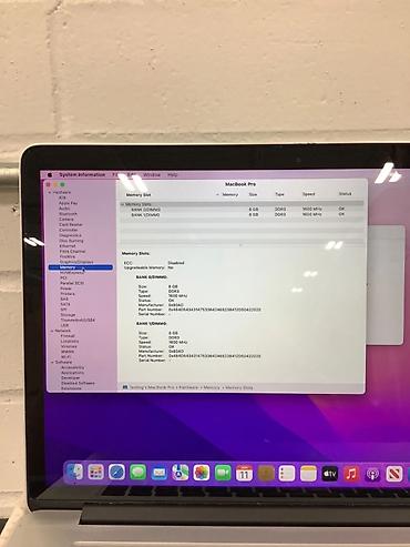 Apple MacBook: Apple MacBook Pro Retina 15" Mid 2015 | i7 | 16GB RAM | 512GB SSD — 5