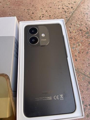 a3 kagiz: Oppo A3, 128 GB, rəng - Qara, Barmaq izi, İki sim kartlı, Face ID — 2