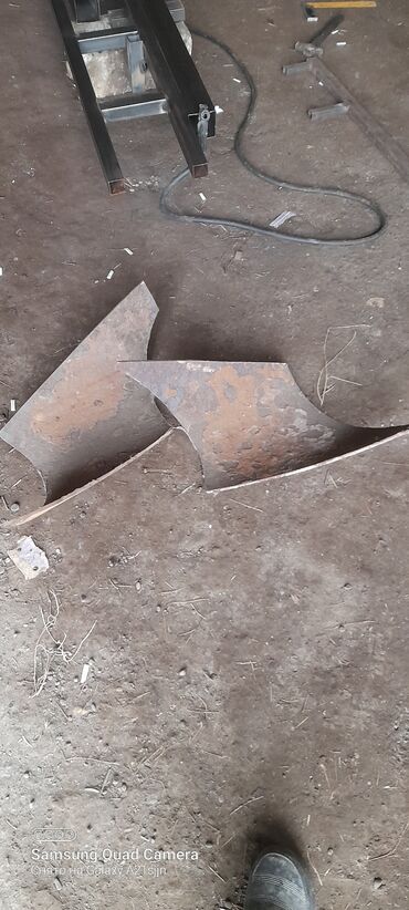 Kultivatorlar: Məhsul: Mini traktor/kultivator üçün qoşulan avadanlıqlar dəsti — 6