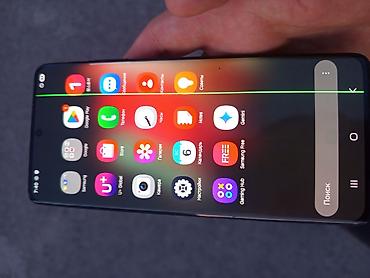 pixel 9: Samsung Galaxy S21 Ultra 5G (SM‑G998N) Основное: - Экран 6.8" Dynamic — 3