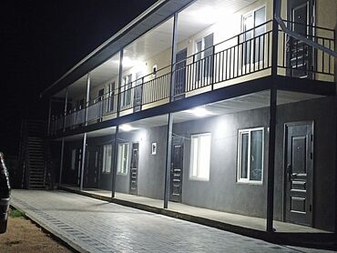 дом в чолпон ата: Гостевой мини-отель Иссык куль с Бостери "Золотые пески" участок