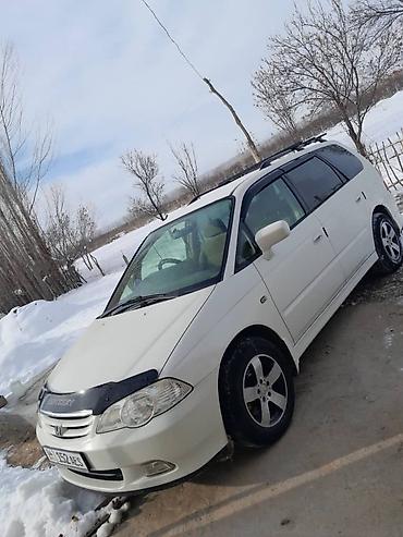 хон фит: Honda Odyssey: 2001 г., 2.3 л, Автомат, Бензин, Универсал — 1