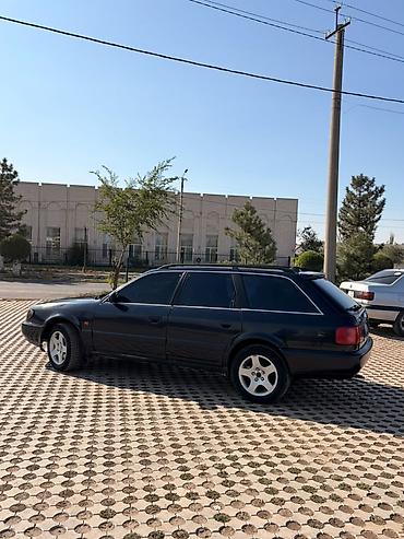 обмен на ауди а6: Audi A6: 1997 г., 2.8 л, Механика, Газ, Универсал — 2