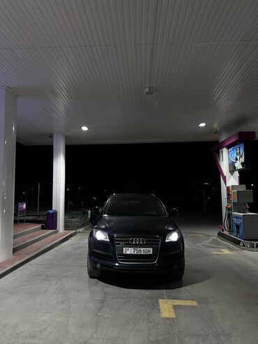 ауди q7 бишкек: Audi Q7: 2006 г., 3 л, Автомат, Дизель, Внедорожник