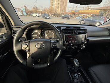 Toyota: Toyota 4Runner: 2023 г., 4 л, Автомат, Бензин, Внедорожник — 10