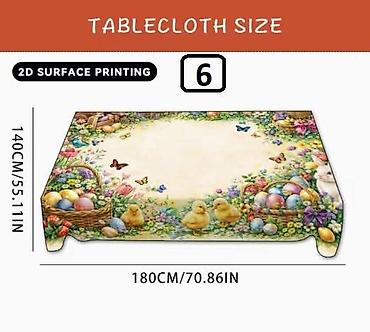 Ostali proizvodi za kuću: Cena:1800din
Dimenzije:180x140cm — 4